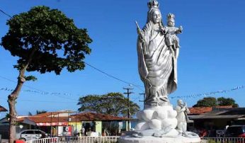 Santuáro da Nossa Senhora da Penha em João Pessoa