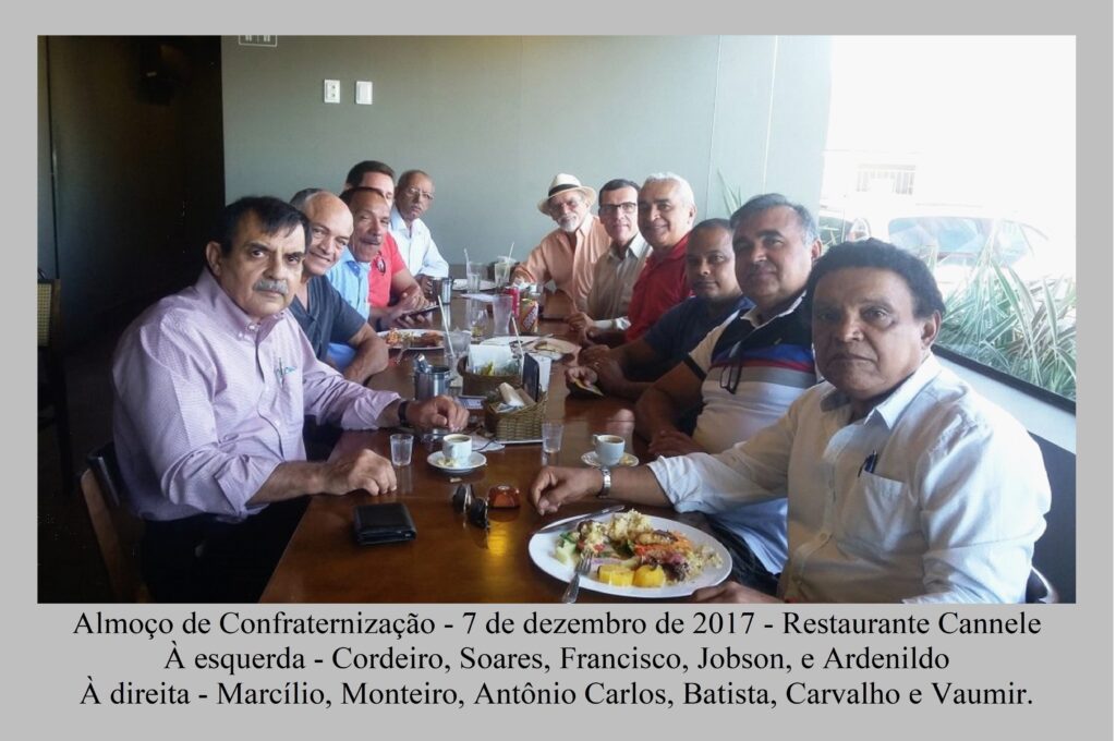 Reunião de amigos