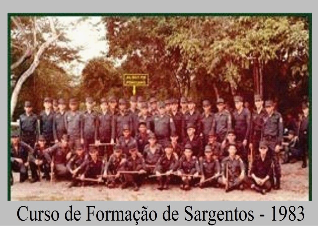 Curso de Formação de Sargentos de 1983