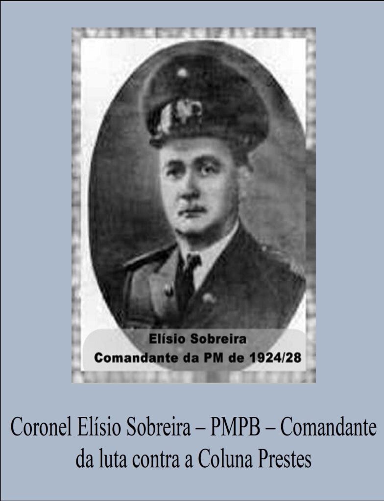 Coronel Elísio Sobreira