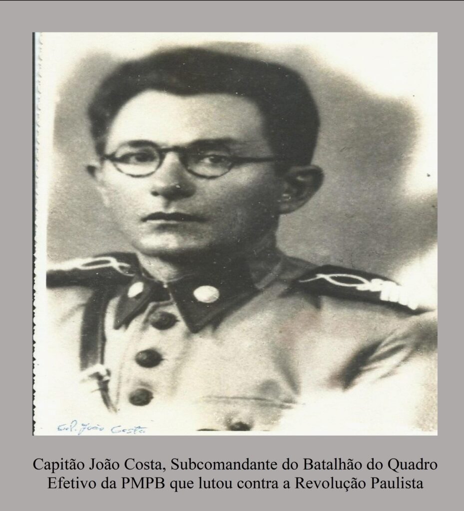 Capitão João Costa. Subcomandante do Batalhão do Quadro Efetivo da PMPB que lutou contra a Revolução Paulista.jpg