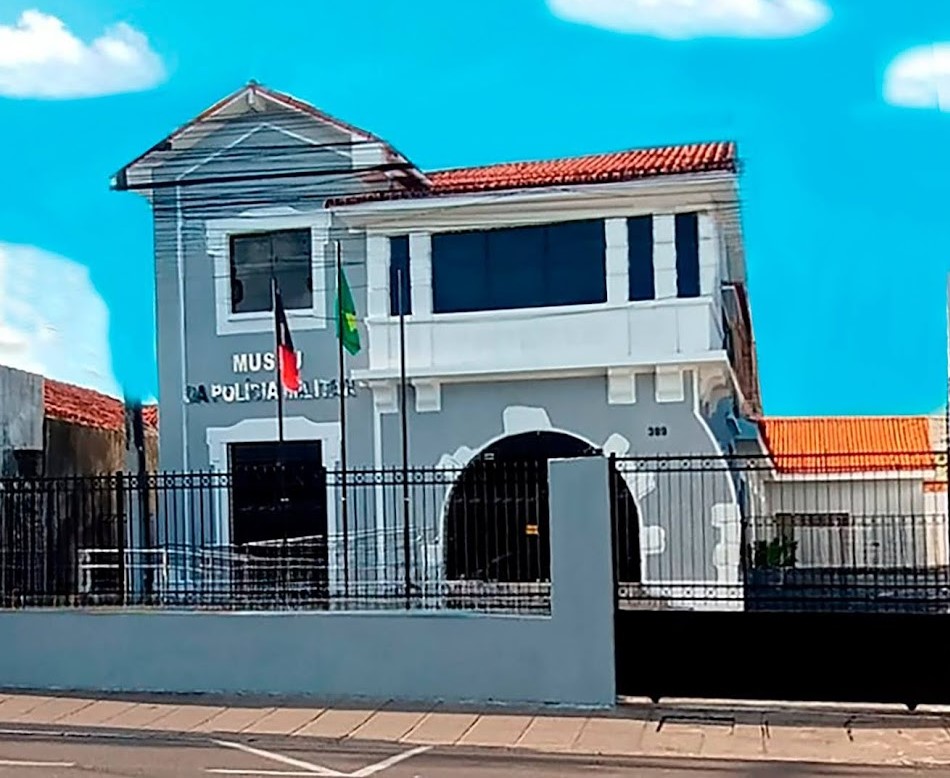 Museu da polícia militar da Paraíba