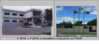 Batalhões Centenários da PMPB