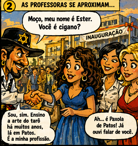Paxola e Ester
